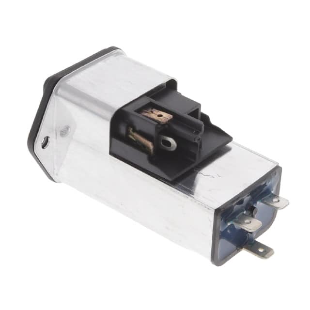 4301.5054 SCHURTER Inc.  Power Entry Modules (PEM)